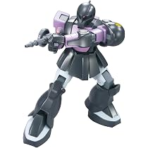 Amazon | MG 機動戦士ガンダム MSN-02 ジオング 1/100スケール 色分け